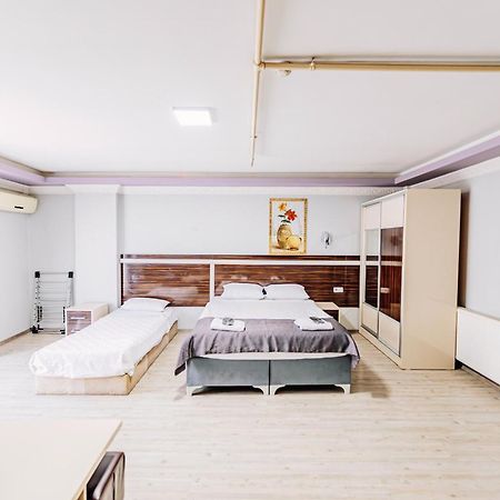 Diamond Suites Residence Istanbul Exterior foto