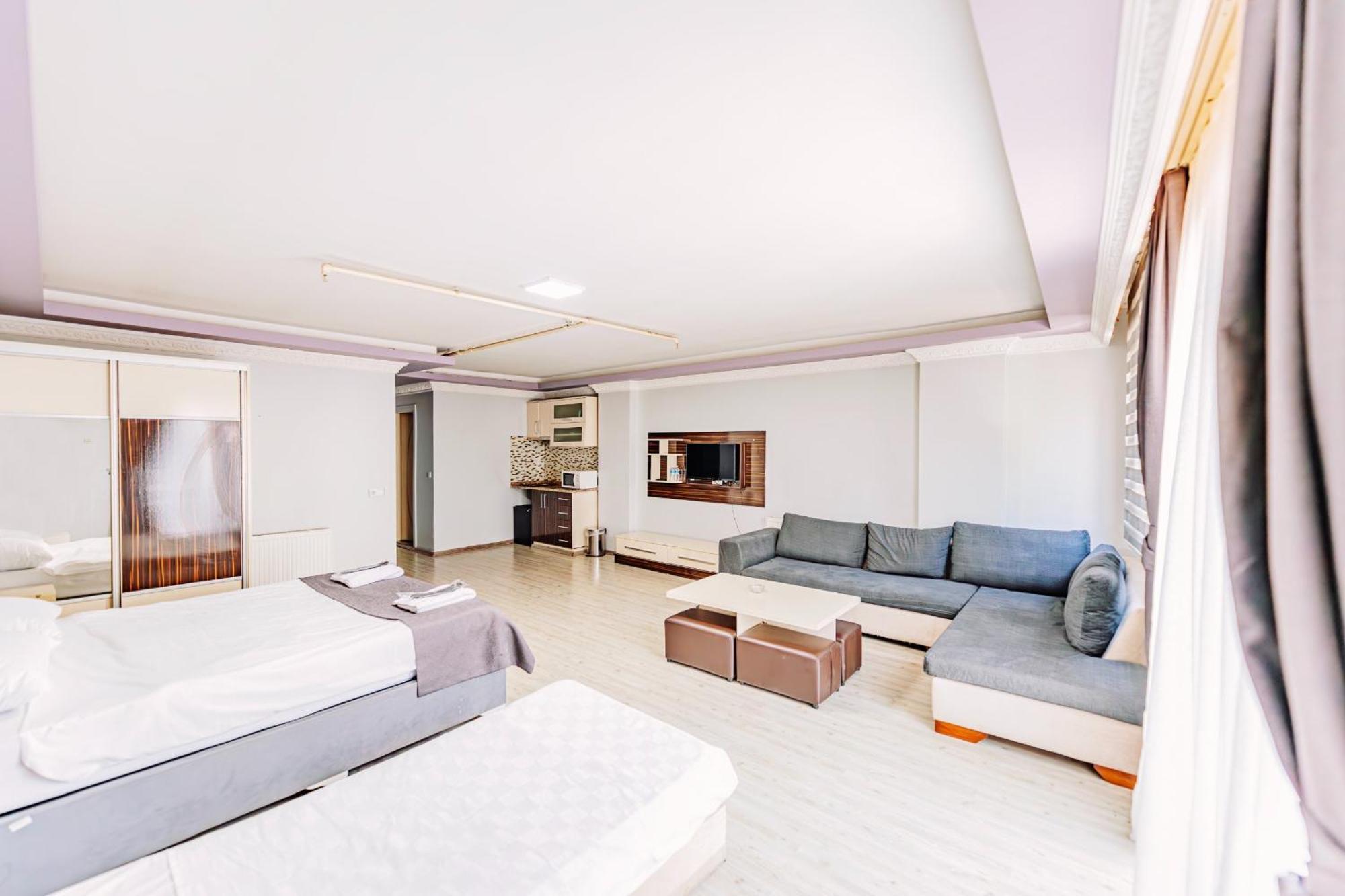Diamond Suites Residence Istanbul Exterior foto