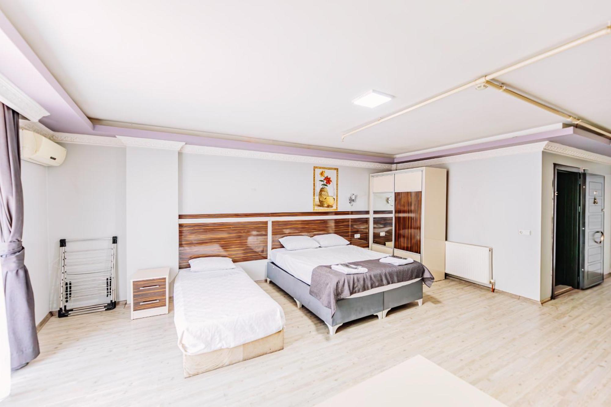 Diamond Suites Residence Istanbul Exterior foto