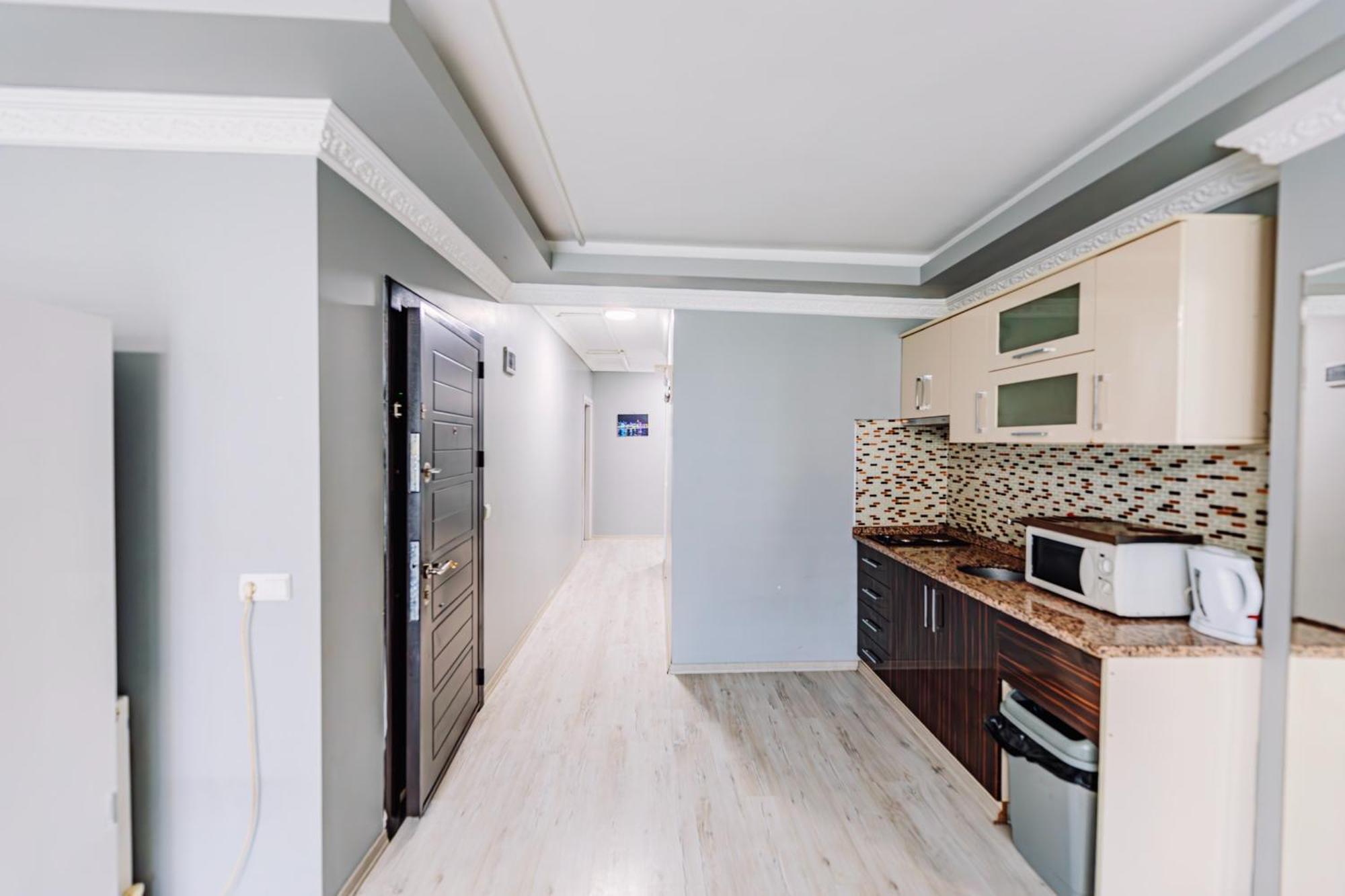 Diamond Suites Residence Istanbul Exterior foto