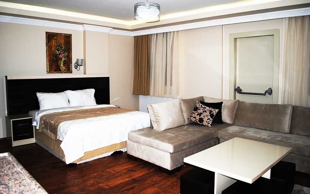 Diamond Suites Residence Istanbul Exterior foto