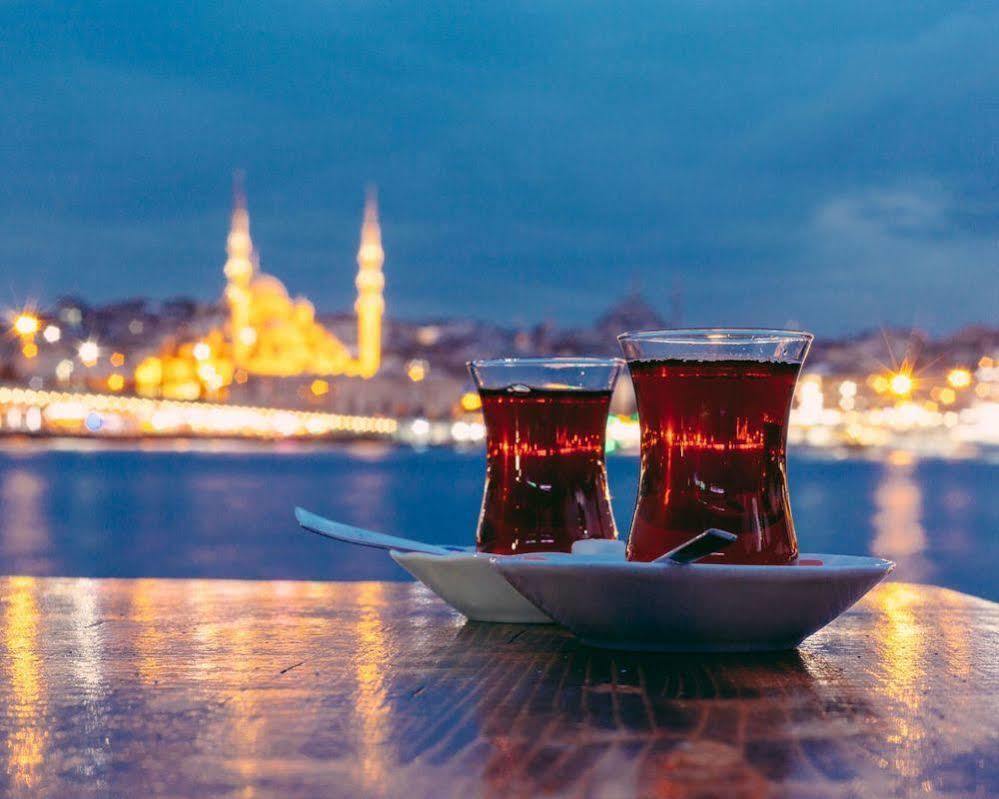 Diamond Suites Residence Istanbul Exterior foto
