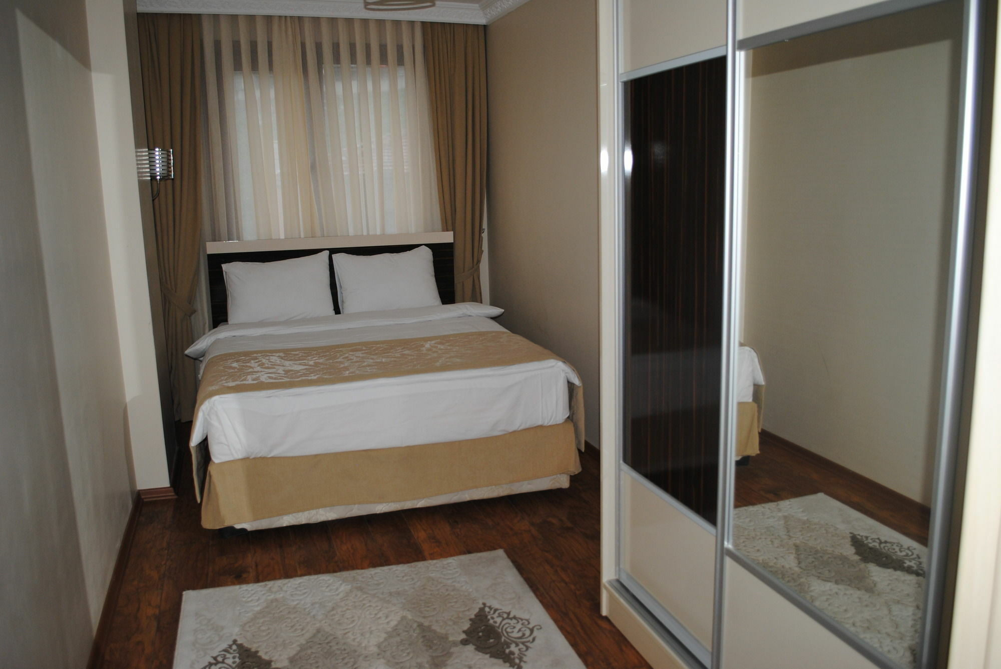 Diamond Suites Residence Istanbul Exterior foto